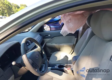 2012 Ford Fusion S из США, поврежденный, VIN 3FAHP0GA9CR334860